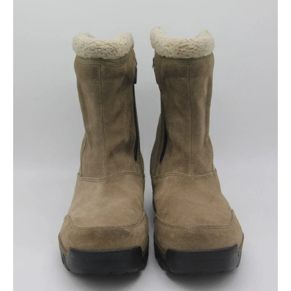 Sorel great snow